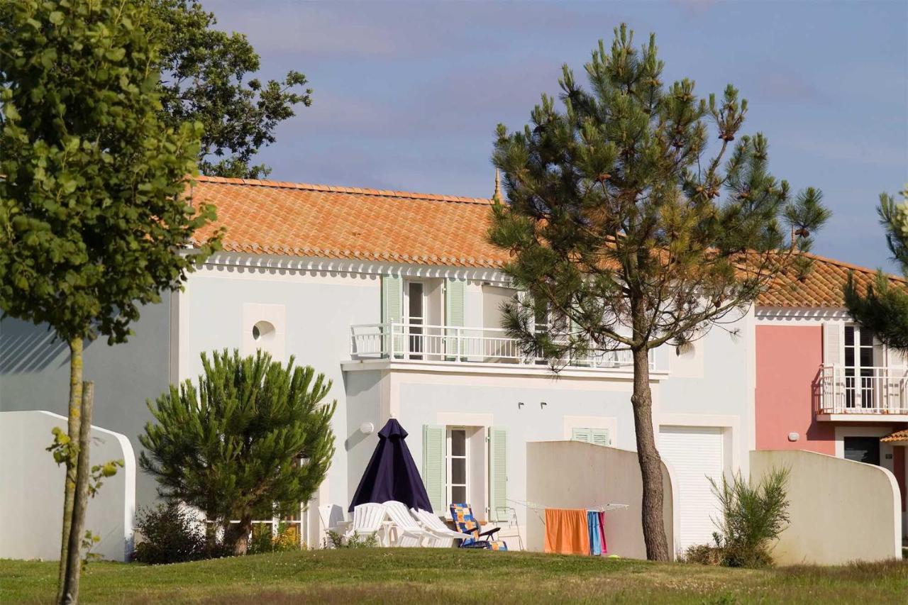 Madame Vacances Les Maisons De Fontenelles LʼAiguillon-sur-Vie Екстериор снимка
