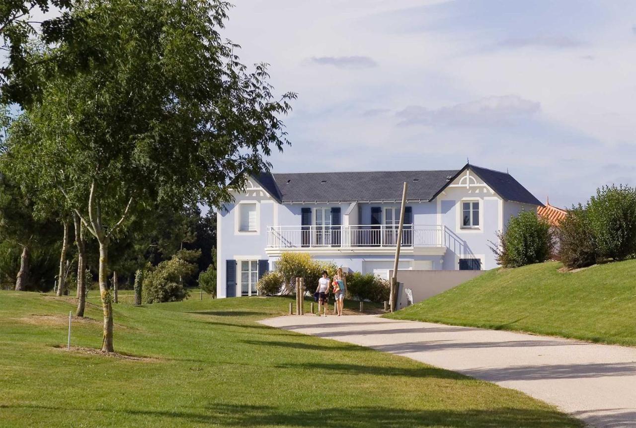 Madame Vacances Les Maisons De Fontenelles LʼAiguillon-sur-Vie Екстериор снимка