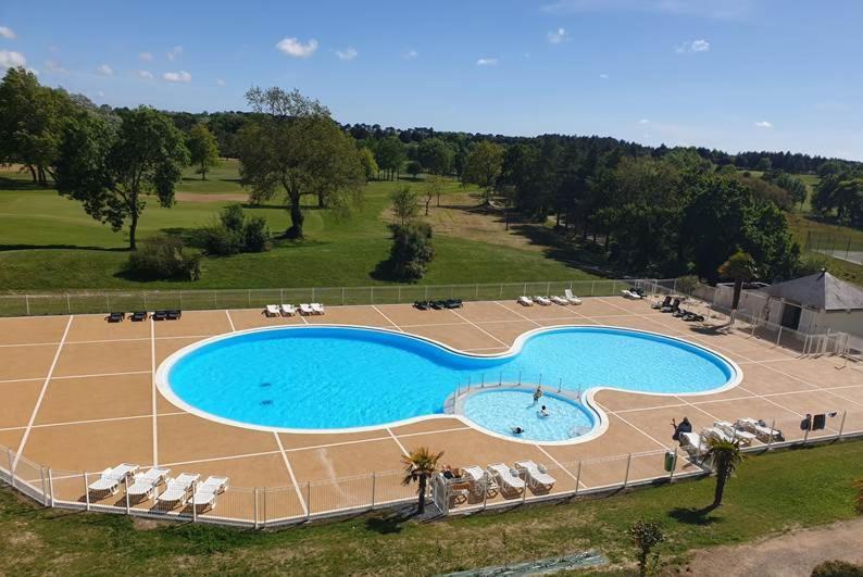 Madame Vacances Les Maisons De Fontenelles LʼAiguillon-sur-Vie Екстериор снимка