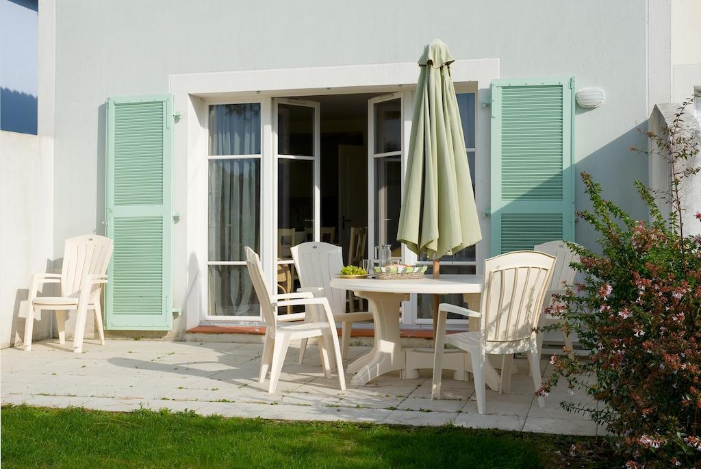 Madame Vacances Les Maisons De Fontenelles LʼAiguillon-sur-Vie Екстериор снимка