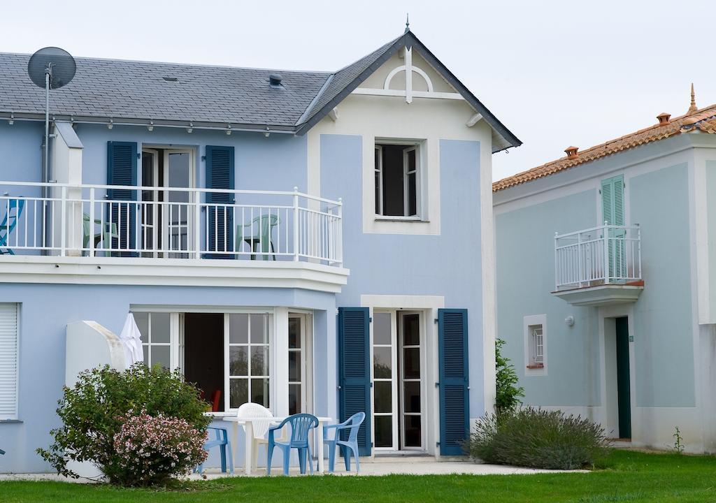 Madame Vacances Les Maisons De Fontenelles LʼAiguillon-sur-Vie Екстериор снимка